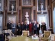 Il presidente mondiale della Rotary Foundation in visita a Genova