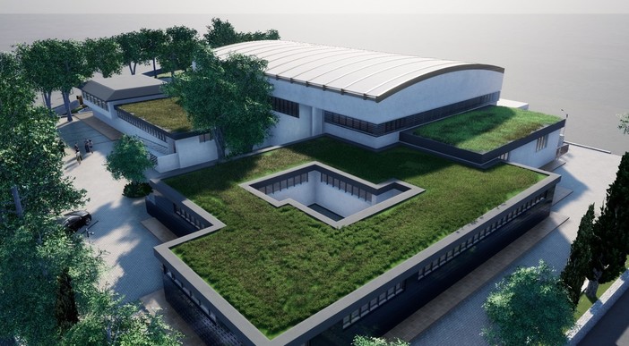 Multedo, l'ex piscina sarà un semplice ‘impianto di quartiere’: cresce la delusione