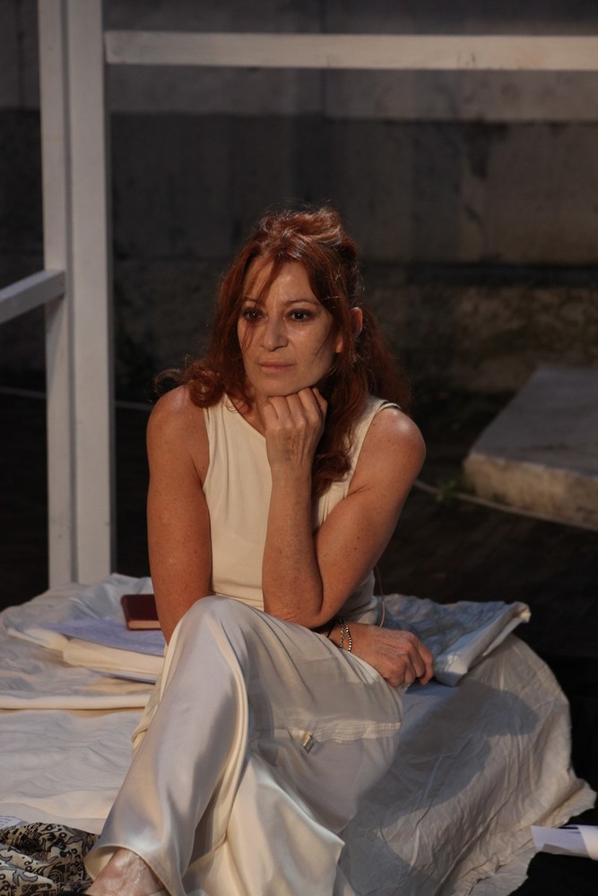 "Creatura di sabbia" in scena al Teatro Duse da mercoledì 26 febbraio