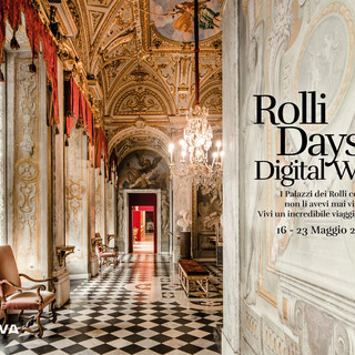 Rolli Days Digital Week: chiusura record con 1 milione e 50mila visualizzazioni