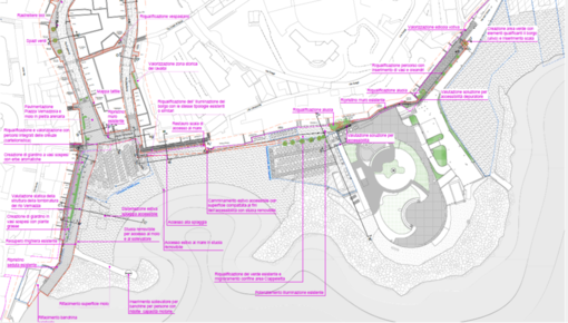 Riqualificazione di Vernazzola, le critiche dall'opposizione: "Tralasciate le aree limitrofe"