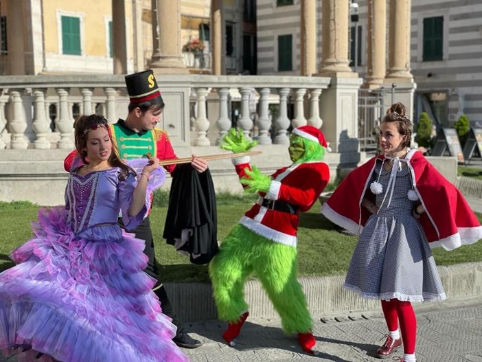 ‘Rapallo...il Natale dei bambini’: potranno partecipare a laboratori creativi, musicali e teatrali (FOTO) ‘Rapallo...il Natale dei bambini’: potranno partecipare a laboratori creativi, musicali e teatrali (FOTO)