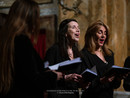 L’ensemble Ring Around Roses apre la storica rassegna 'La Voce e il Tempo' all’Oratorio di San Martino a Pegli