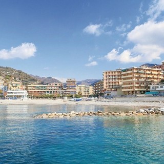 Recco, piazzale Europa cambia volto: partito il restyling