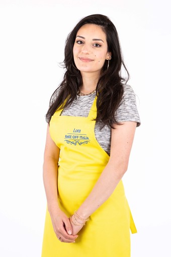 Lora Kayyal, protagonista a Bake Off Italia 2021 Lora Kayyal, protagonista a Bake Off Italia 2021