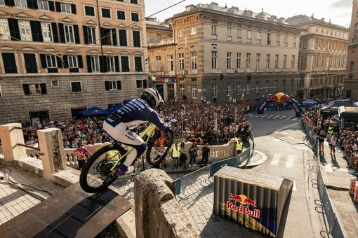 Red Bull Genova Cerro Abajo 2026, ecco come cambia il traffico tra divieti e chiusure Red Bull Genova Cerro Abajo 2026, ecco come cambia il traffico tra divieti e chiusure