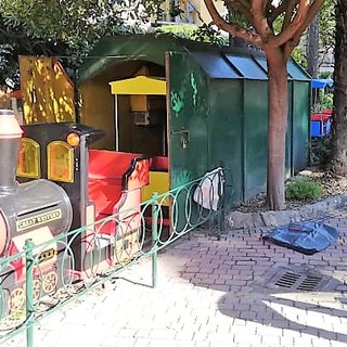 Rapallo: riaperto al pubblico il Parco Canessa dopo i lavori di restyling