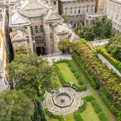 Rolli Days, Genova giardino d'Europa. Montanari: &quot;Così si comprendono duecento anni di trasformazioni urbane”