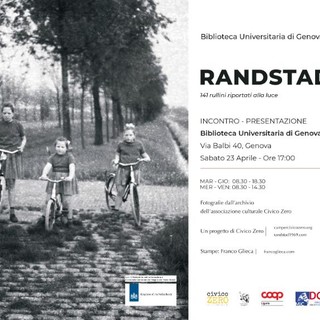 Randstad1969 - 141 rullini riportati alla luce, una mostra fotografica alla Biblioteca Universitaria