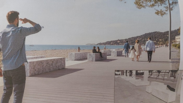 Voltri, ecco la nuova passeggiata: presentato il progetto di fattibilità tecnico economica Voltri, ecco la nuova passeggiata: presentato il progetto di fattibilità tecnico economica