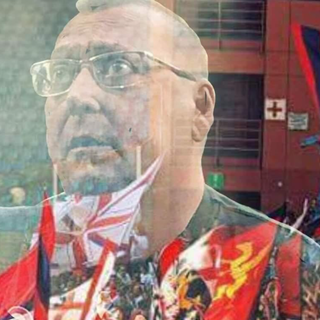 Foto tratta dal profilo Facebook di Roberto Scotto