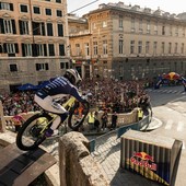 Red Bull Genova Cerro Abajo 2026, ecco come cambia il traffico tra divieti e chiusure