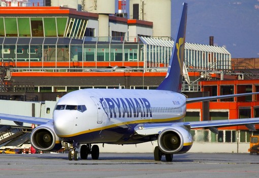 Ryanair lancia la nuova rotta Genova - Dublino per l'inverno