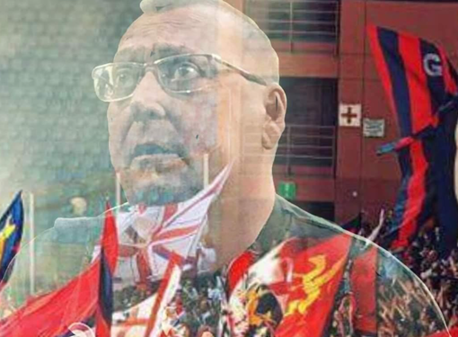 Foto tratta dal profilo Facebook di Roberto Scotto