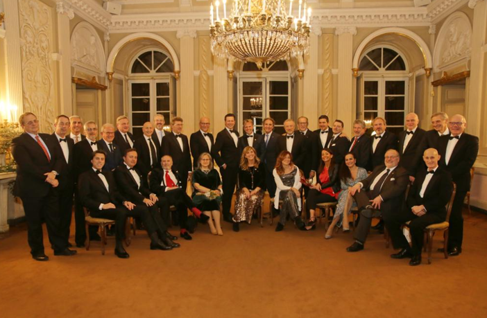 Ventennale fondazione Rotary Club Genova San Giorgio