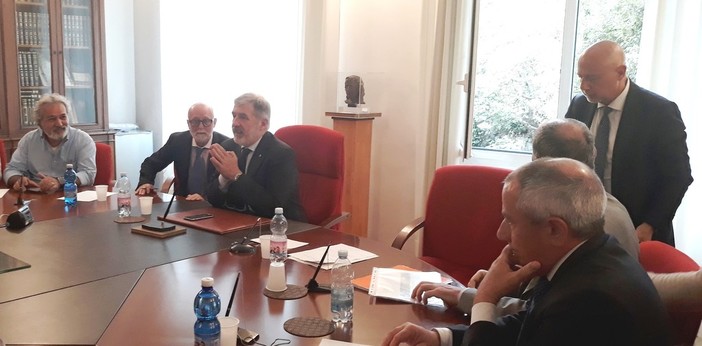 Salvaguardia dell'autonomia Atp, la sede resta a levante. Bucci: "Faremo tutti gli investimenti necessari"