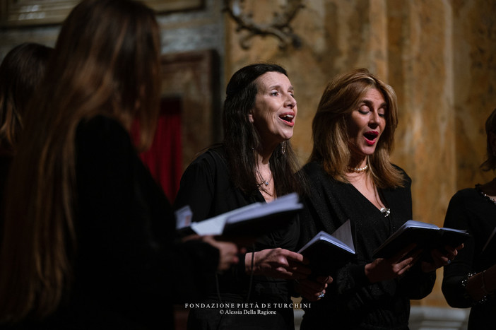 L’ensemble Ring Around Roses apre la storica rassegna 'La Voce e il Tempo' all’Oratorio di San Martino a Pegli