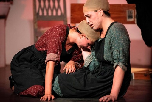 Sestri Ponente, al Teatro Verdi va in scena la rassegna ‘Intransito’ (FOTO) Sestri Ponente, al Teatro Verdi va in scena la rassegna ‘Intransito’ (FOTO)