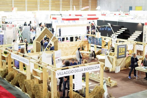 A Torino con Restructura la bioedilizia fa squadra