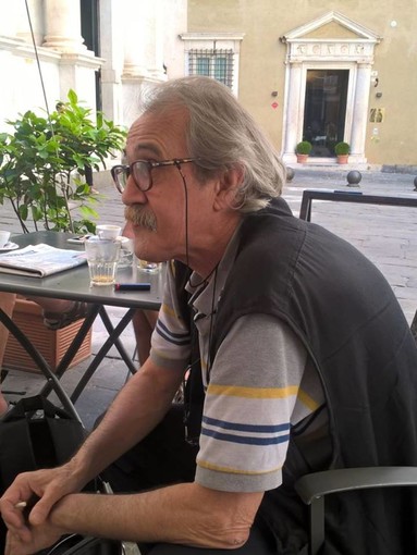 Genova, lutto per la scomparsa di Riccardo Navone Genova, lutto per la scomparsa di Riccardo Navone