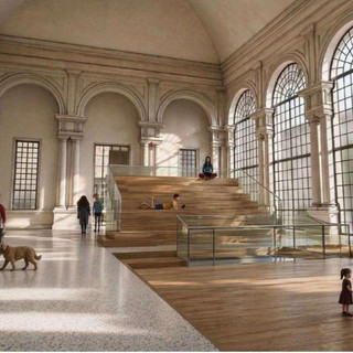 Loggia dei Banchi, via libera della Soprintendenza: sarà una piazza coperta per cultura ed eventi Loggia dei Banchi, via libera della Soprintendenza: sarà una piazza coperta per cultura ed eventi