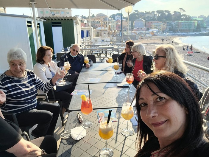 Roberta Lolli, la ‘pasionaria’ di Quarto Alta, scende in campo