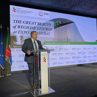 Dubai, gli arabi stregati da Genova esclamano 'wow' guardando i video sulla Superba