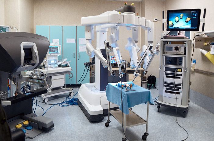 Gaslini: inaugurato il primo “Centro di Chirurgia Robotica Pediatrica” in Italia