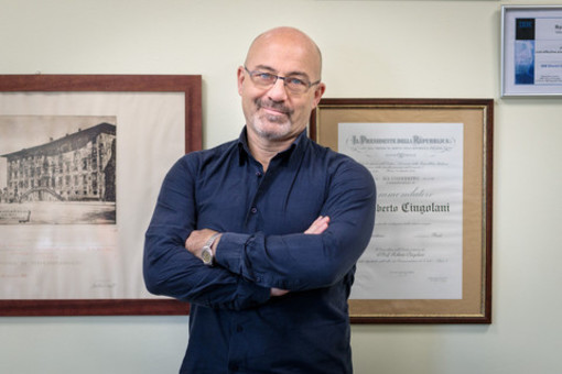 Roberto Cingolani, Ministro della transizione ecologica