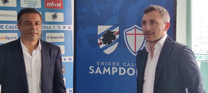 Contributo solidaristico dal paracadute, la Samp ricorre al CONI: "Ragioni legali dovuto alla ristrutturazione societaria" Contributo solidaristico dal paracadute, la Samp ricorre al CONI: "Ragioni legali dovuto alla ristrutturazione societaria"