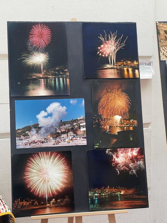 Inaugurata la mostra fotografica "Recco è... otto settembre"