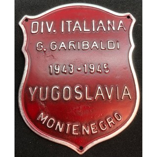 80° Anniversario costituzione della Divisione italiana partigiana Garibaldi  in Montenegro, lunedì l'incontro per raccontarne la storia