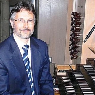 25esimo festival organistico "Armone sacre percorrendo le terre di Liguria", sabato a Recco il concerto del maestro Antonello 25esimo festival organistico "Armone sacre percorrendo le terre di Liguria", sabato a Recco il concerto del maestro Antonello