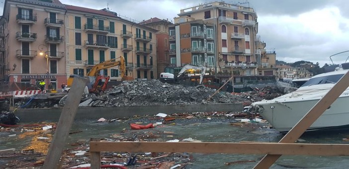 Mareggiata 2018, dalla Liguria in arrivo gli ultimi 30 milioni di euro ai comuni colpiti Mareggiata 2018, dalla Liguria in arrivo gli ultimi 30 milioni di euro ai comuni colpiti