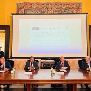Riqualificazione al Campasso, oggi la firma del protocollo d’intesa con il ministro Giovannini