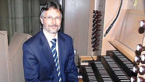 25esimo festival organistico "Armone sacre percorrendo le terre di Liguria", sabato a Recco il concerto del maestro Antonello