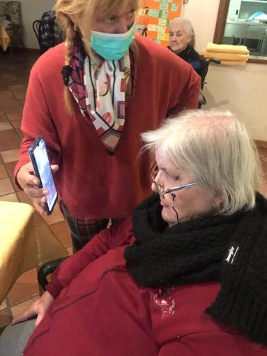 Coronavirus, nessun caso nell'Rsa Sereni Orizzonti a Recco e Busalla