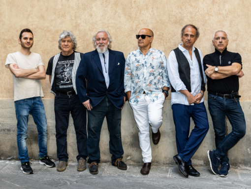 Al Porto Antico con la band genovese ‘The reunion’ in Rock’n’roll hall of freedom