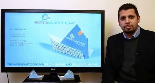 Seamuster: è genovese l'unica piattaforma al mondo per la nautica online