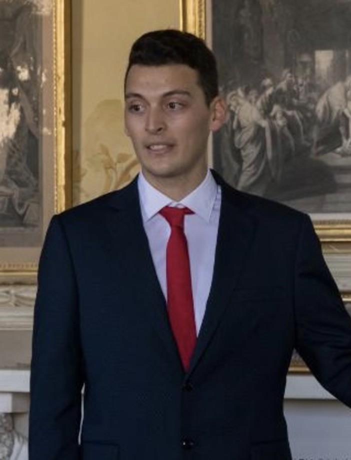 XIII edizione dello “Student Naval Architect Award”: il Gruppo d’Amico e la Royal Institution of Naval Architects premiano Riccardo Righetti XIII edizione dello “Student Naval Architect Award”: il Gruppo d’Amico e la Royal Institution of Naval Architects premiano Riccardo Righetti