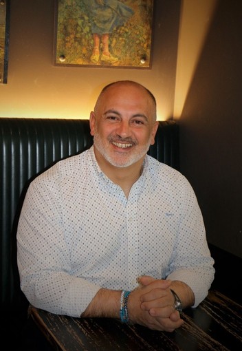 Il genovese Riccardo De Giorgi si candida alle europee per Azione Il genovese Riccardo De Giorgi si candida alle europee per Azione