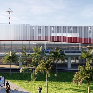 20 milioni per l'ampliamento dell'aeroporto, il Cristoforo Colombo sarà un 'City Airport' (FOTO)