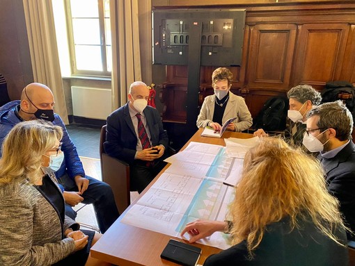 Prosegue l'iter di realizzazione della nuova ludoteca comunale Rapallo Prosegue l'iter di realizzazione della nuova ludoteca comunale Rapallo