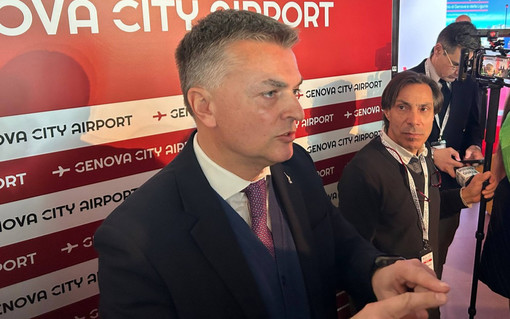 Infrastrutture, è ancora polemica tra Salis e Rixi: “Chi usa denaro pubblico deve rispettare le regole” Infrastrutture, è ancora polemica tra Salis e Rixi: “Chi usa denaro pubblico deve rispettare le regole”