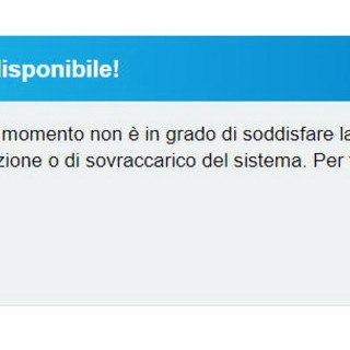 Covid, dopo le code per fare il tampone il sito dei "referti on line" regionale va in tilt