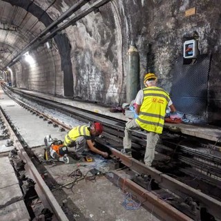 Apertura anticipata della metropolitana, da martedì 22 agosto servizio regolare (Foto e video)