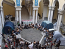 L'occupazione all'Università di Genova L'occupazione all'Università di Genova