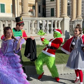‘Rapallo...il Natale dei bambini’: potranno partecipare a laboratori creativi, musicali e teatrali (FOTO)