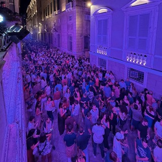 I Rolli Days dedicati al Salone Nautico fanno il pieno di visitatori: diecimila presenze per i ‘Signori del mare’