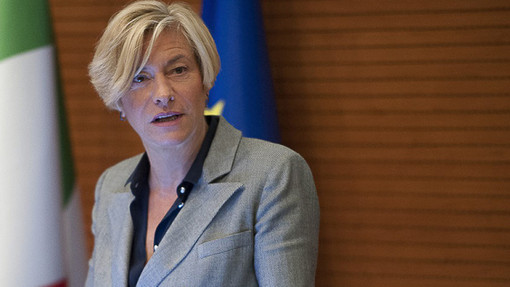 Teatro Nazionale di Genova, Roberta Pinotti nuova presidente: è la prima donna alla guida dell’ente Teatro Nazionale di Genova, Roberta Pinotti nuova presidente: è la prima donna alla guida dell’ente